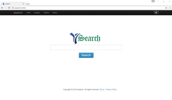 asearch.online virus