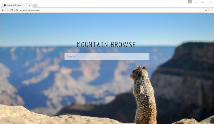 mountainbrowse homepage