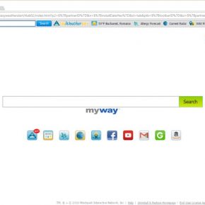 EasyWeatherAlert redirect