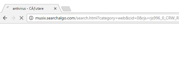 musix.searchalgo.com redirect virus