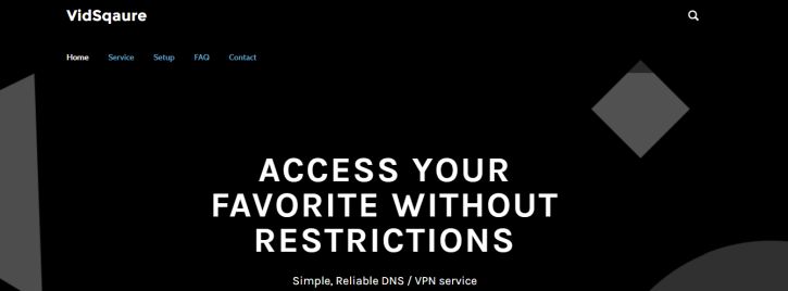 Ads by Vidsqaure adware