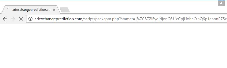 Adexchangeprediction.com virus