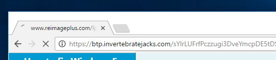 btp.invertebratejacks.com pop-ups