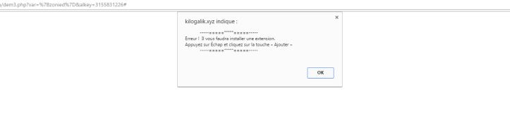kilogalik.xyz redirect