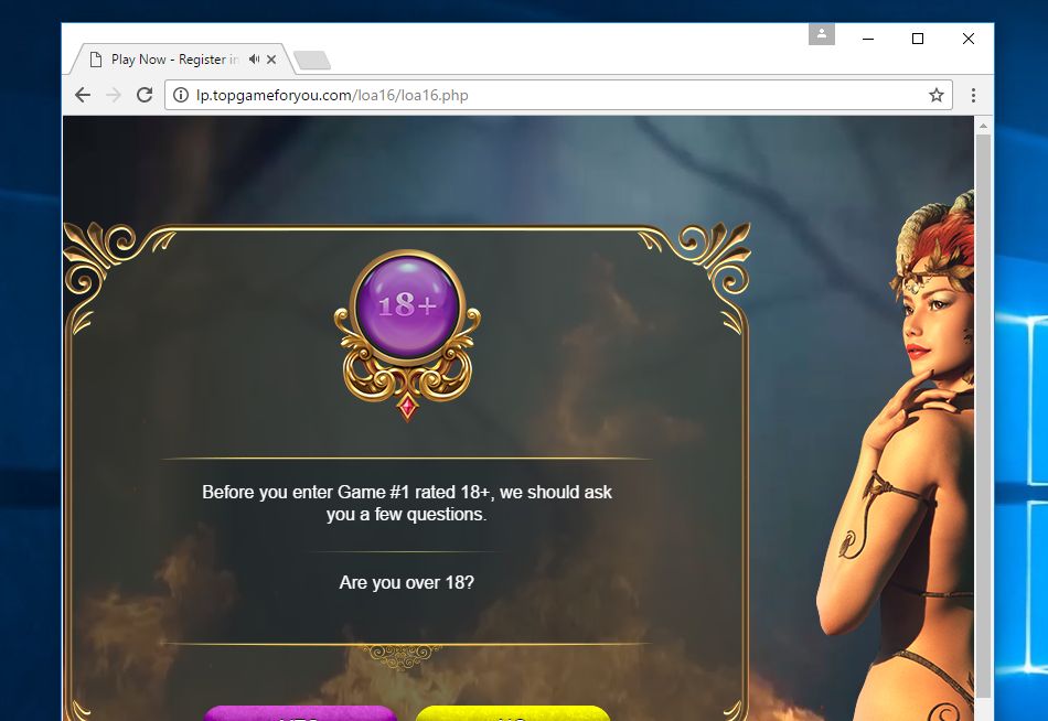 lp.topgameforyou.com pop-ups