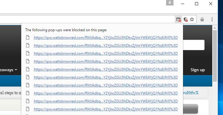 Qxo.wattsbrowned.com redirect