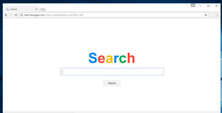 searchengage.com virus