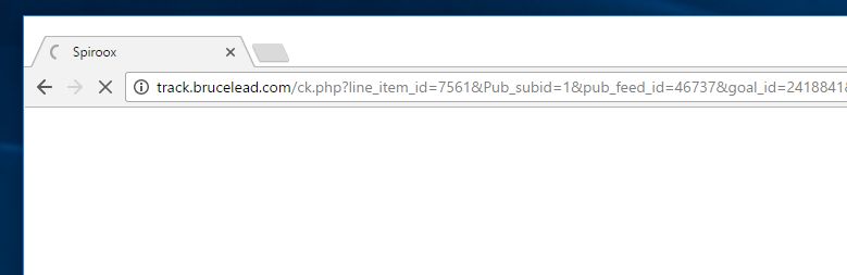 track.brucelead.com pop-ups