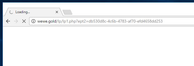Wewe.gold virus