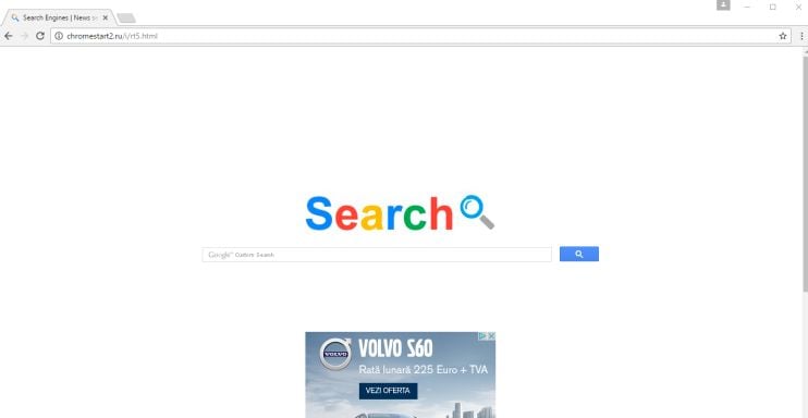 chromestart2.ru Virus