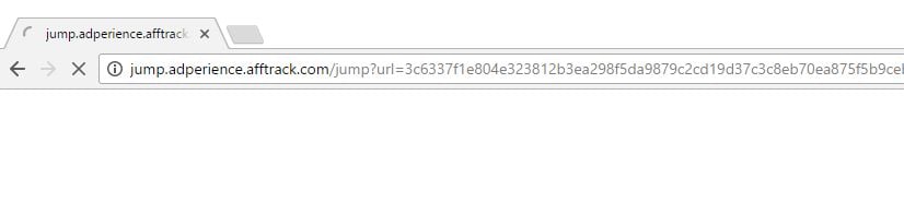 Jump.adperience.afftrack.com virus