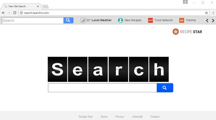 Search.searchrs.com virus