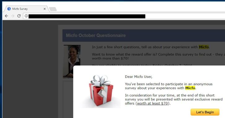 Thesurveybureau.com redirect