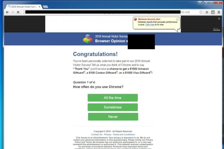 Vowresearchgroup.com virus