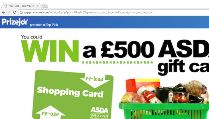 App.pinchecker.com redirect