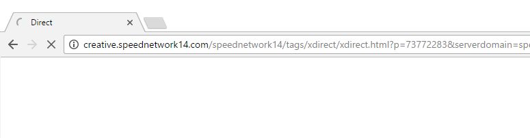 Creative.speednetwork14.com Virus