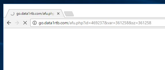 Go.data1rtb.com Pop-ups