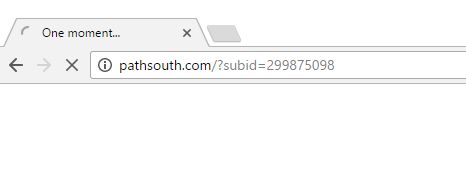 Pathsouth.com virus