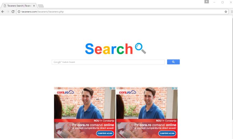 tavanero.com/tavanero/tavanero.php virus