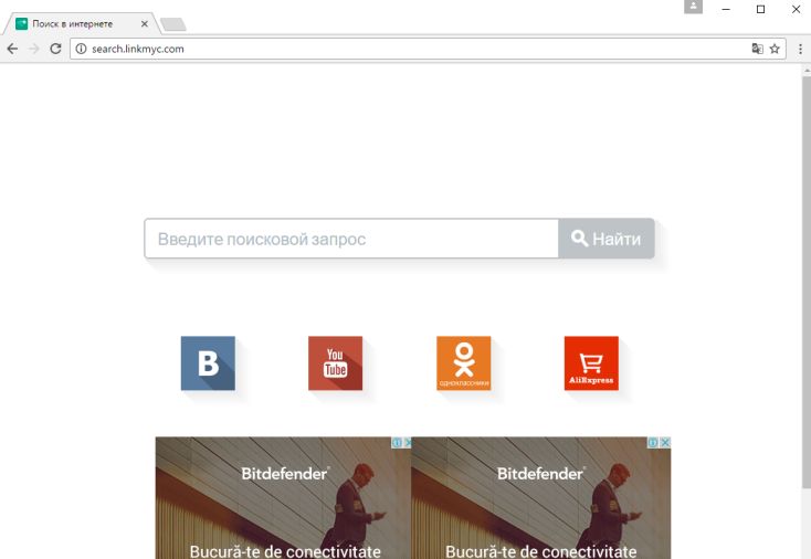 Search.linkmyc.com virus