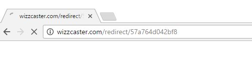 Wizzcaster.com virus