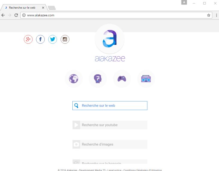 Alakazee.com вирус