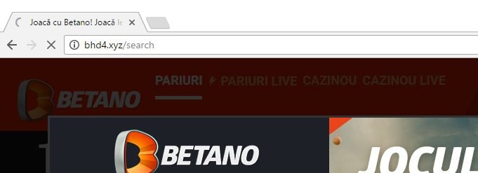 Bhd4.xyz/search virus