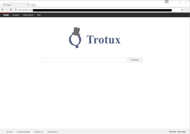 Trotux Virus