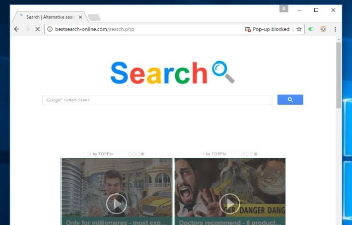 Bestsearch-online.com/search.php virus