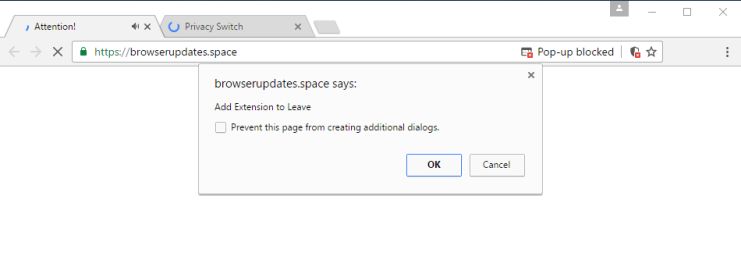 Browserupdates.space virus