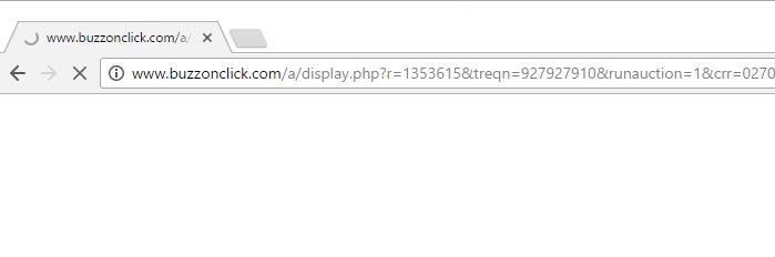 www.Buzzonclick.com virus
