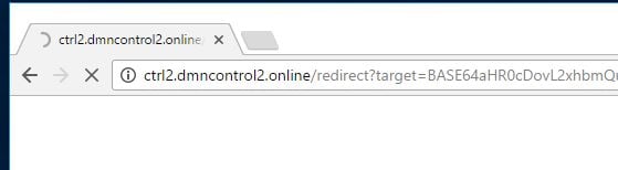 Ctrl2.dmncontrol2.online virus