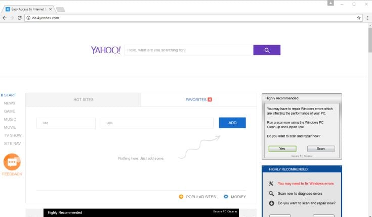 De.4yendex.com virus