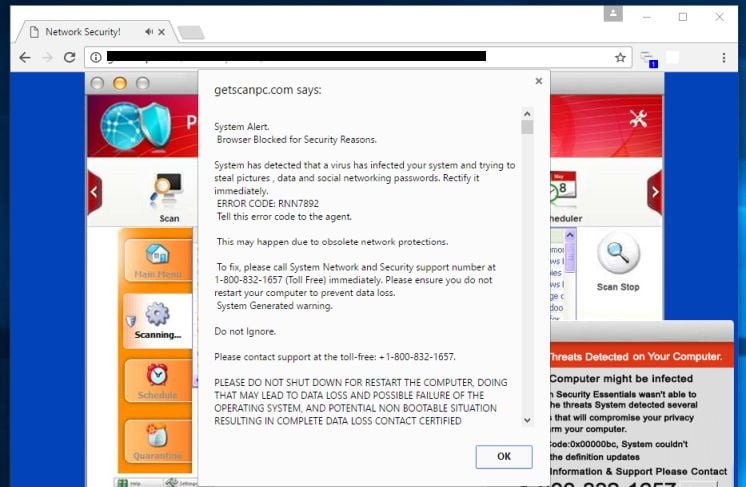 Getscanpc.com virus