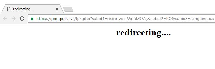 Goingads.xyz virus