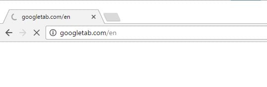 Googletab.com virus