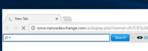 www.nanoadexchange.com virus