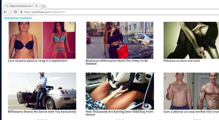 Nixunhuan.com Virus