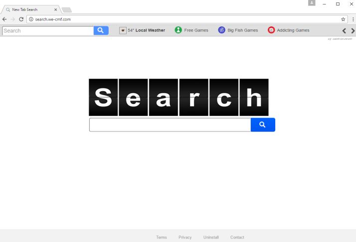 Search.we-cmf.com virus