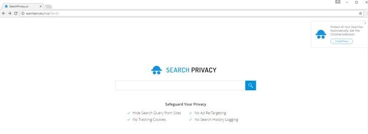 Searchprivacy1.co virus