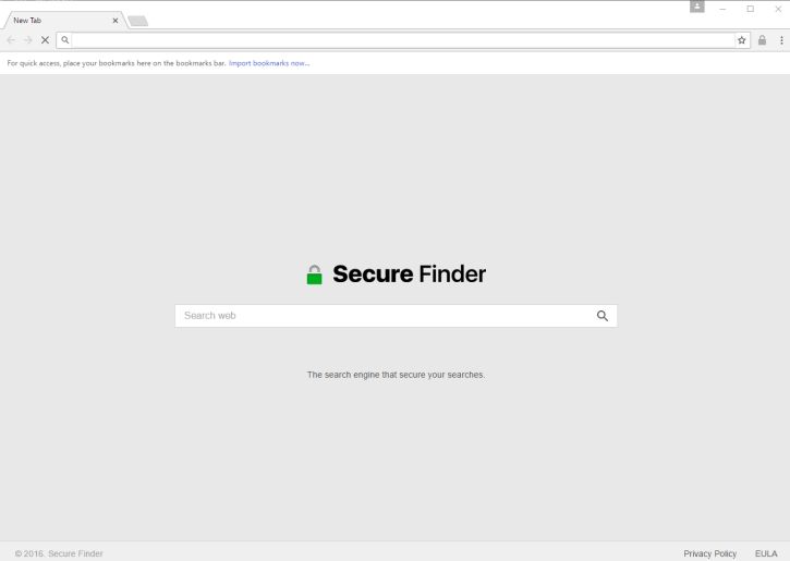 secure-finder.com virus