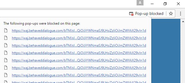 Waj.behaveddialogue.com Virus