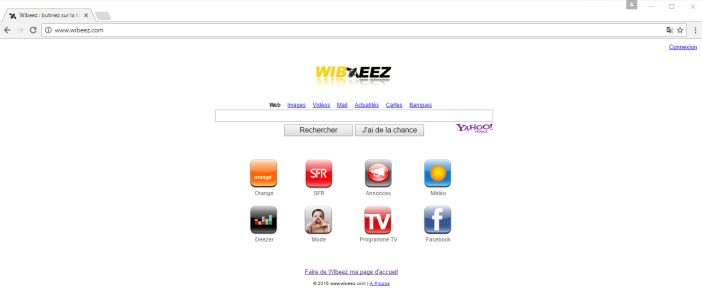 www.wibeez.com redirect wibeez.com virus