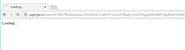 Yagriga.ru virus