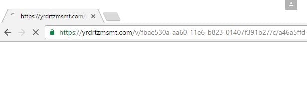 Yrdrtzmsmt.com virus