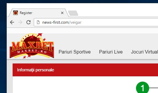 News-first.com virus