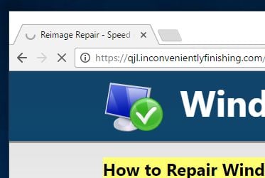 Qjl.inconvenientlyfinishing.com virus