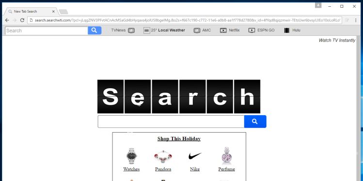 Search.searchwti.com virus