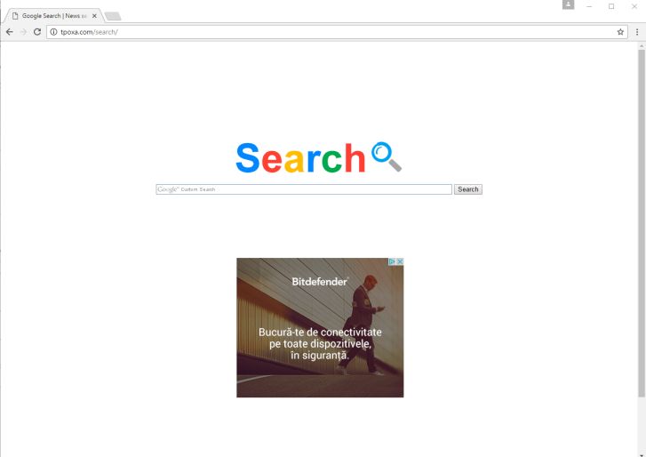 Tpoxa.com/search virus