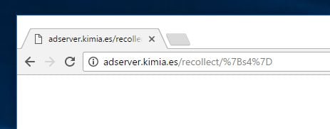 Adserver.kimia.es virus